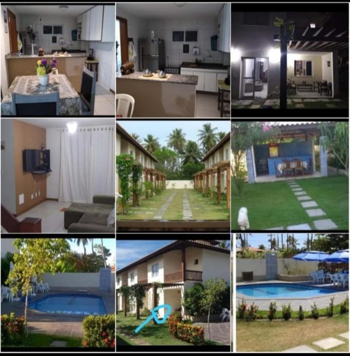 Village Cotê D'Azur No Melhor de Imbassai Salvador Exterior foto